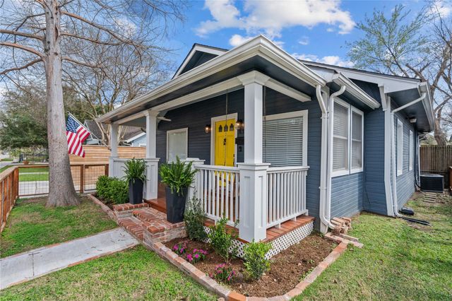 616 Teetshorn Street, Houston, TX 77009