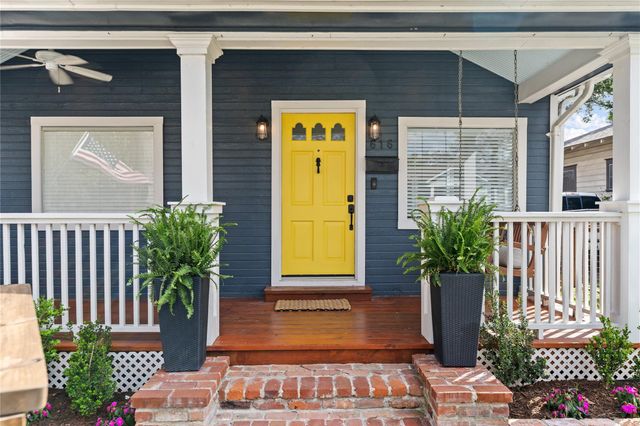 616 Teetshorn Street, Houston, TX 77009