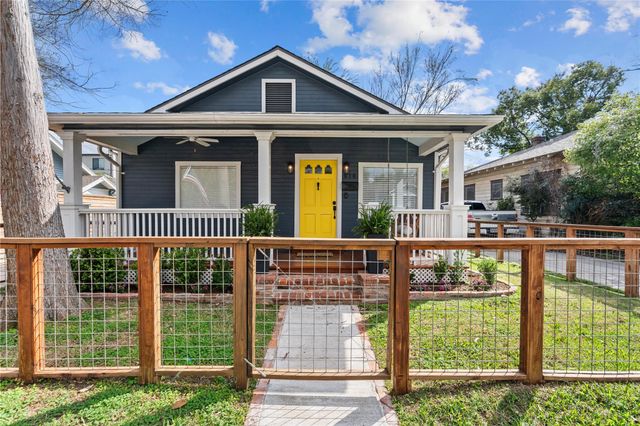 616 Teetshorn Street, Houston, TX 77009