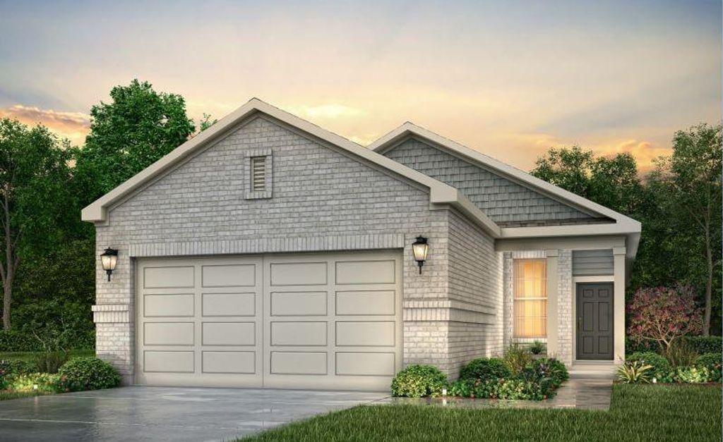 330 Long Branch Drive, Dayton, TX 77535