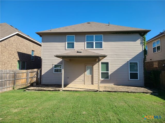 3311 Rusack Drive, Killeen, TX 76542