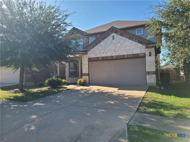 3311 Rusack Drive, Killeen, TX 76542