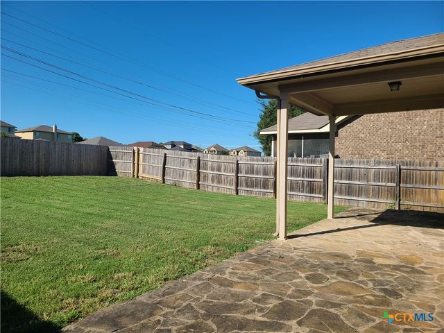 3311 Rusack Drive, Killeen, TX 76542