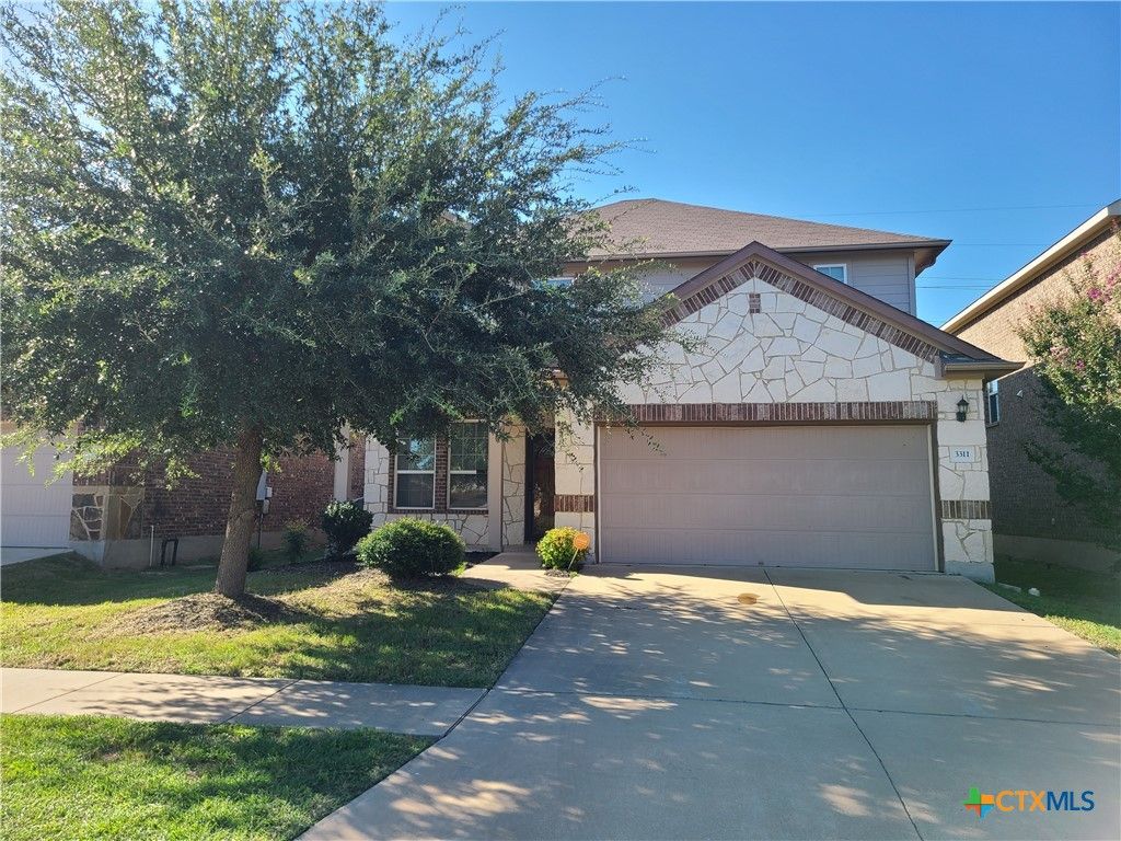 3311 Rusack Drive, Killeen, TX 76542
