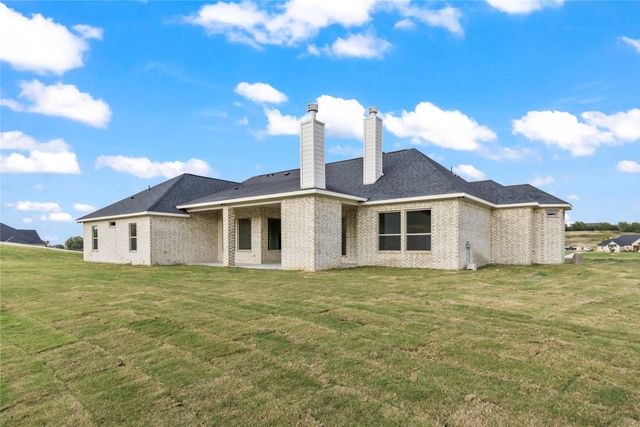 629 Bent Tree Lane, Weatherford, TX 76085