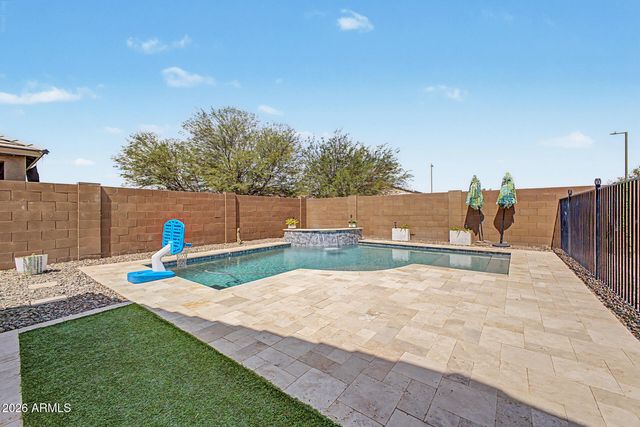 256 S 192ND Drive, Buckeye, AZ 85326