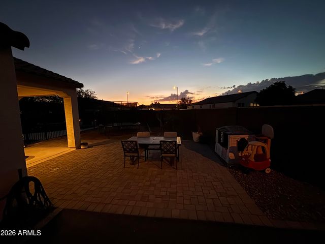 256 S 192ND Drive, Buckeye, AZ 85326