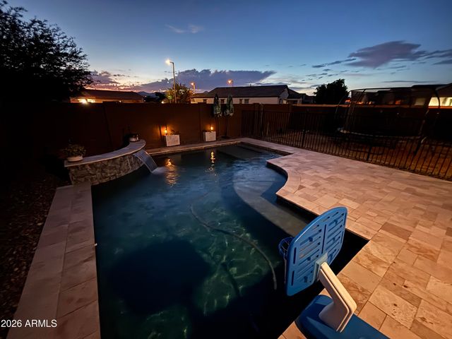 256 S 192ND Drive, Buckeye, AZ 85326