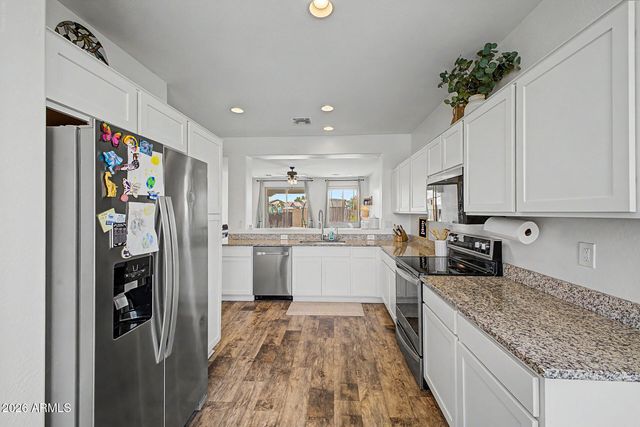 256 S 192ND Drive, Buckeye, AZ 85326