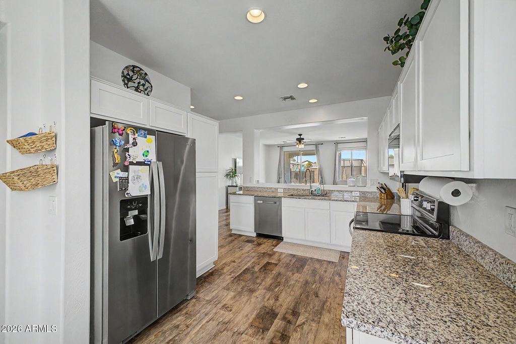 256 S 192ND Drive, Buckeye, AZ 85326