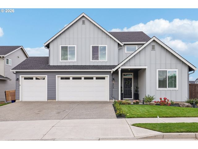 805 S 27TH Pl, Ridgefield, WA 98642