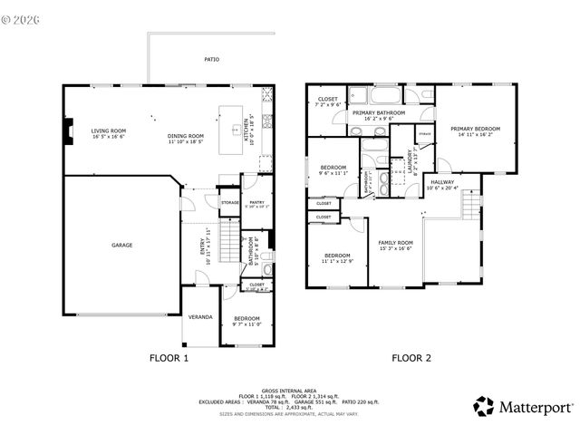 805 S 27TH Pl, Ridgefield, WA 98642