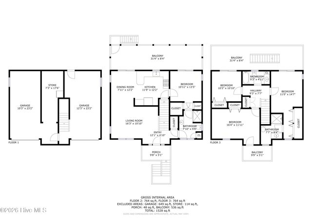197 Brunswick Avenue W, Supply, NC 28462