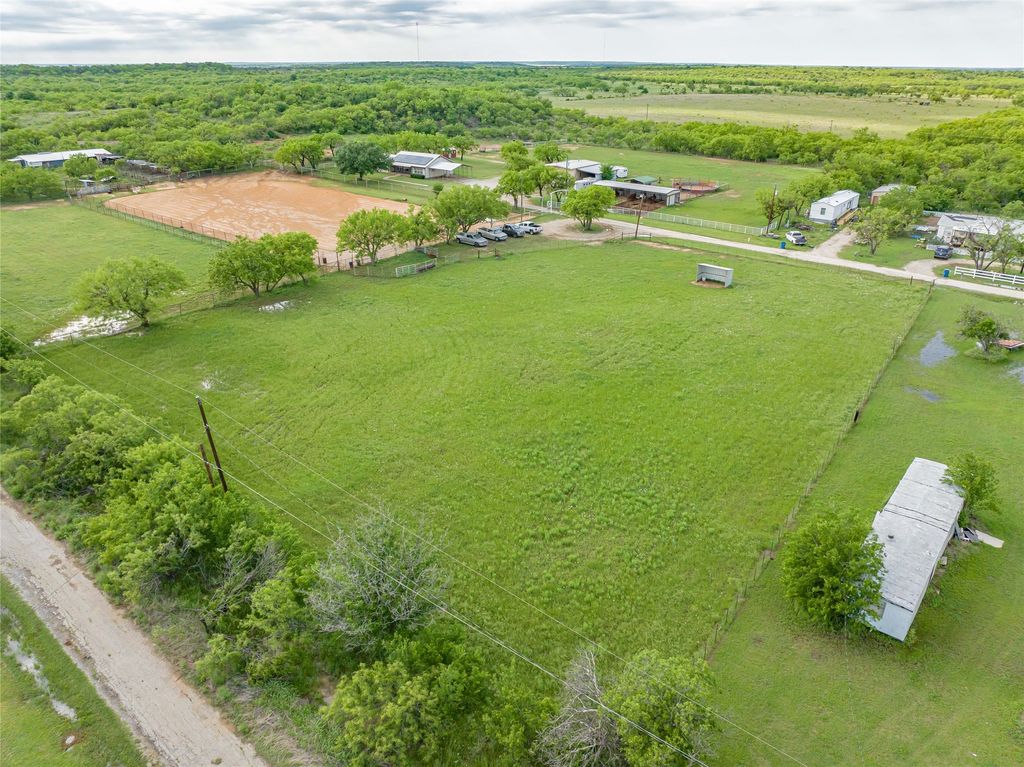1311 W 6th Street, Breckenridge, TX 76424