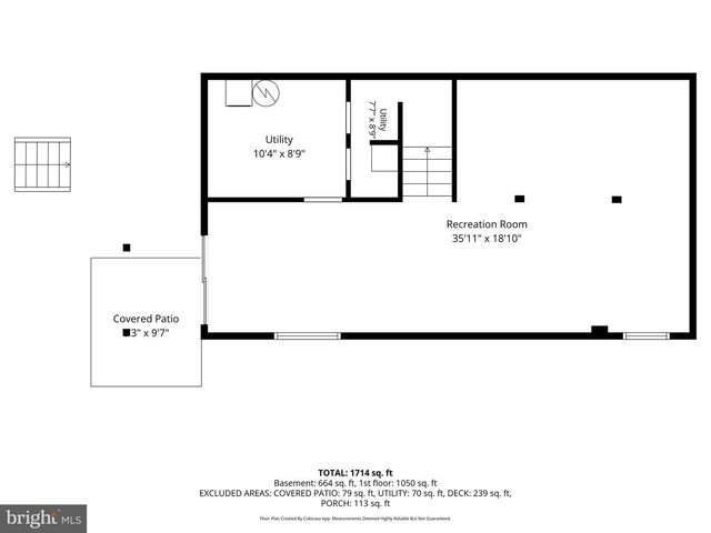 32 QUARRY RD, Stafford, VA 22554