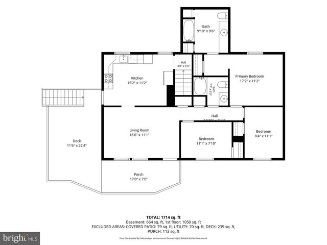 32 QUARRY RD, Stafford, VA 22554
