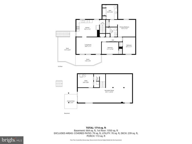 32 QUARRY RD, Stafford, VA 22554