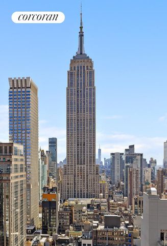 16 W 40TH Street PHS, New York City, NY 10018