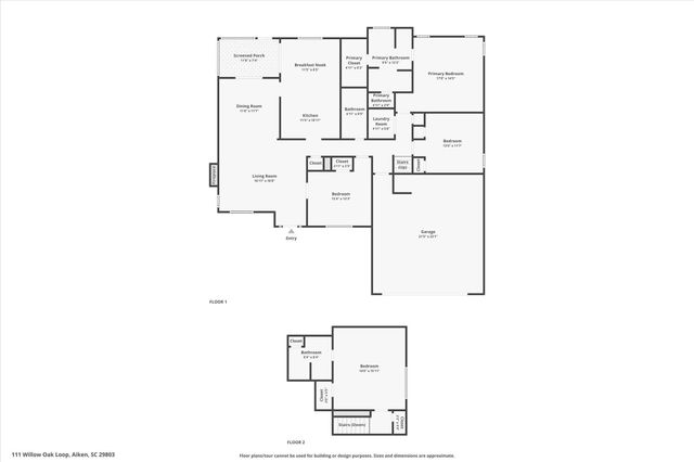 111 Willow Oak Loop, Aiken, SC 29803