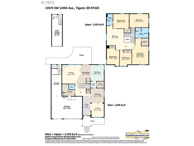 13575 Sw 124TH Ave, Tigard, OR 97223