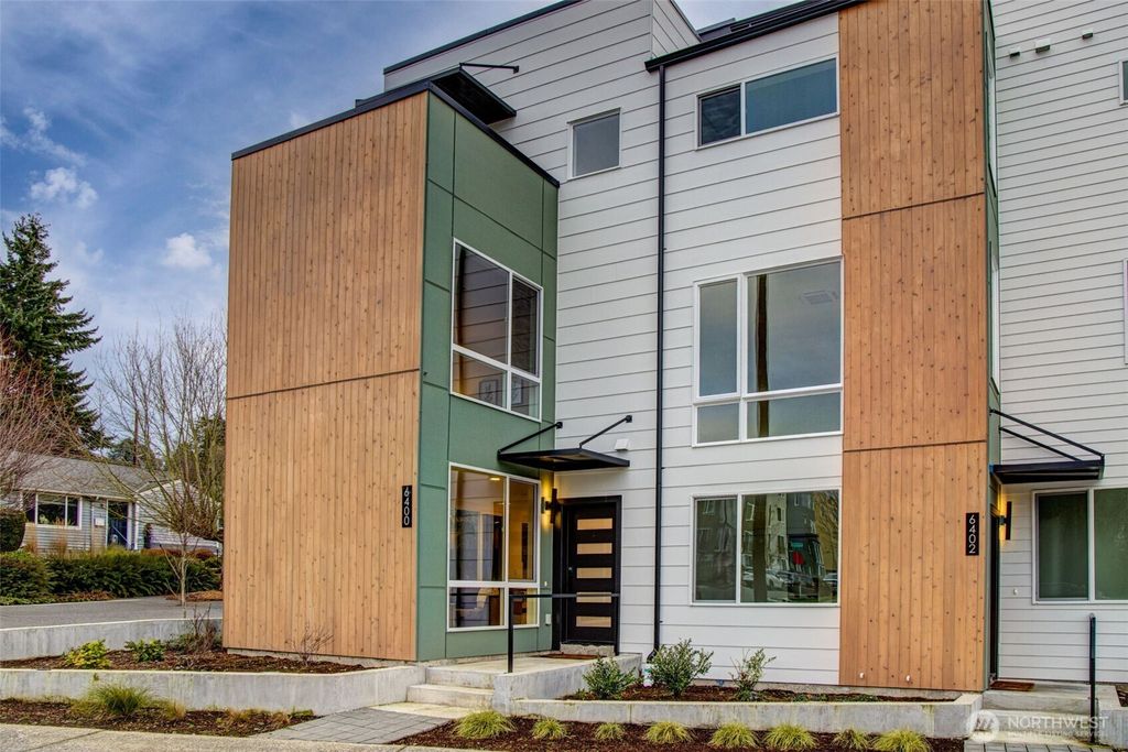 6400 Fauntleroy Way SW, Seattle, WA 98136