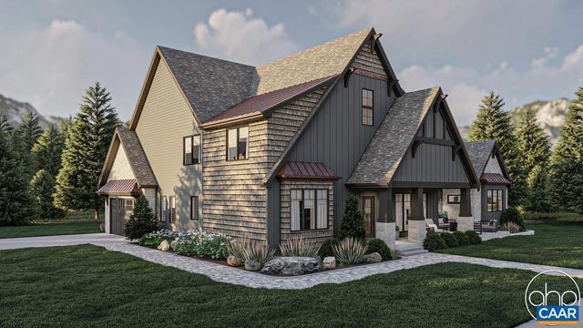 LOT 6G FRAYS MILL RD, Ruckersville, VA 22968