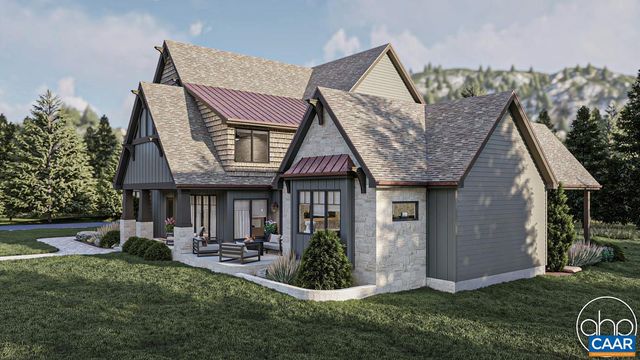 LOT 6G FRAYS MILL RD, Ruckersville, VA 22968