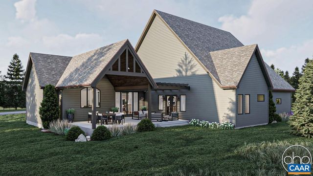 LOT 6G FRAYS MILL RD, Ruckersville, VA 22968