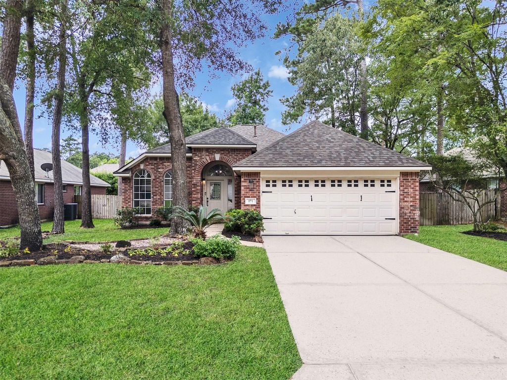 171 Merryweather Place, Conroe, TX 77384