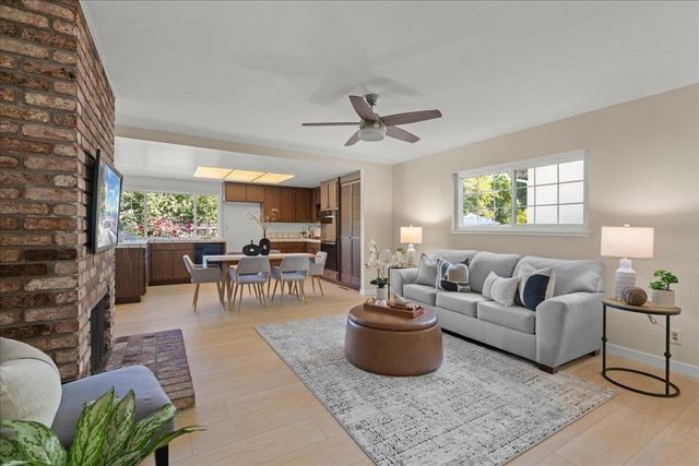1695 Almond Blossom Lane, San Jose, CA 95124