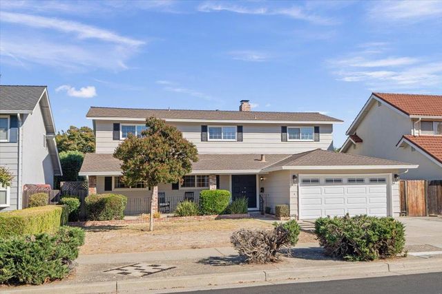 1695 Almond Blossom Lane, San Jose, CA 95124