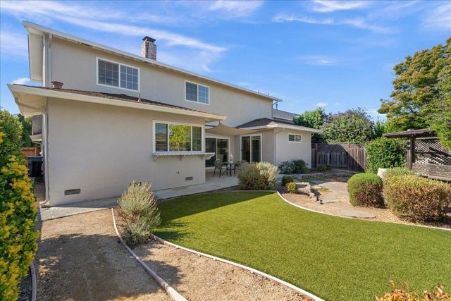 1695 Almond Blossom Lane, San Jose, CA 95124