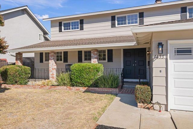 1695 Almond Blossom Lane, San Jose, CA 95124