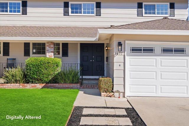 1695 Almond Blossom Lane, San Jose, CA 95124
