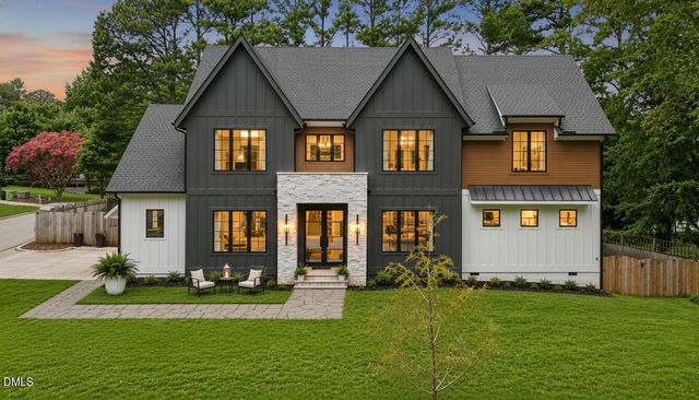 814 Tyrrell Road, Raleigh, NC 27609