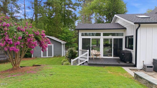 814 Tyrrell Road, Raleigh, NC 27609
