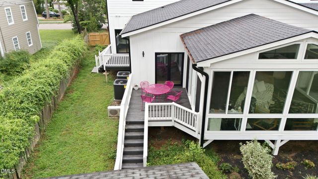814 Tyrrell Road, Raleigh, NC 27609