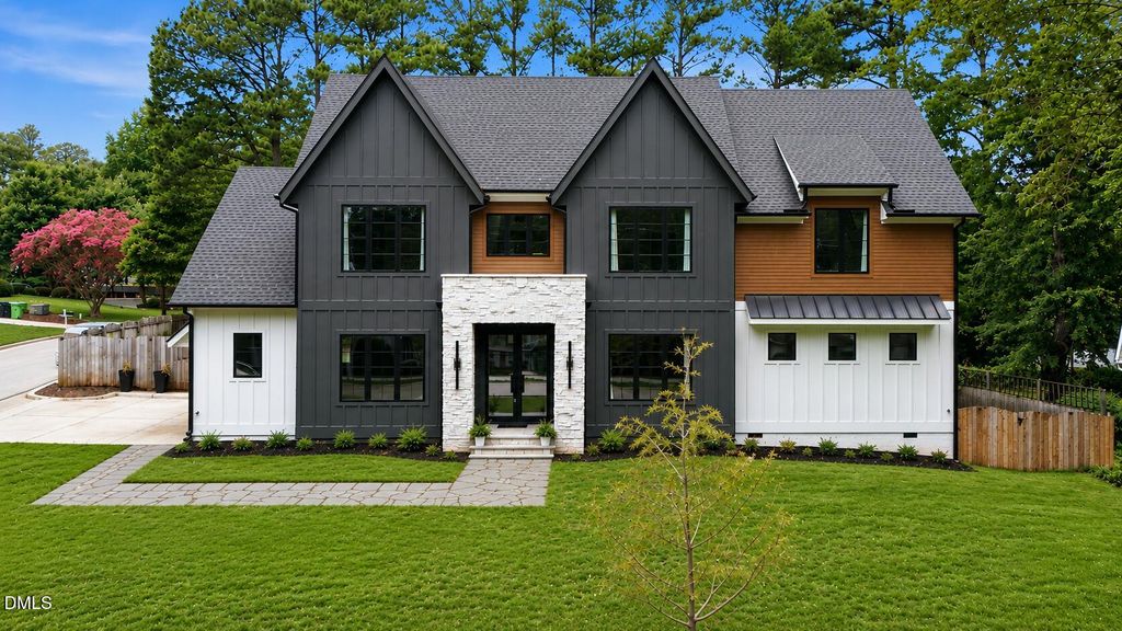 814 Tyrrell Road, Raleigh, NC 27609