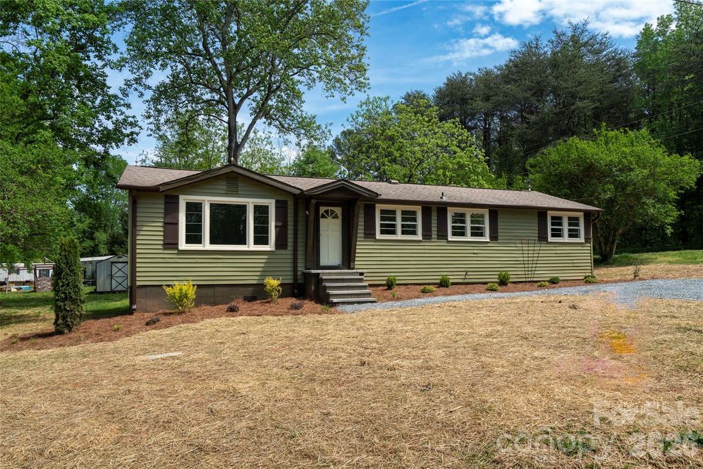 435 Mahaffey Drive, Salisbury, NC 28146