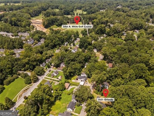 1631 Orlando Street SW, Atlanta, GA 30311