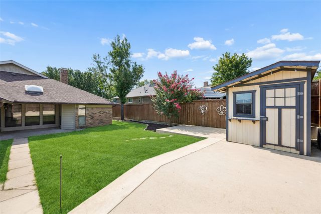 2727 Gold Rush Lane, Carrollton, TX 75007