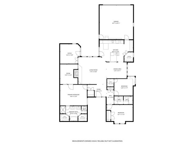 2727 Gold Rush Lane, Carrollton, TX 75007