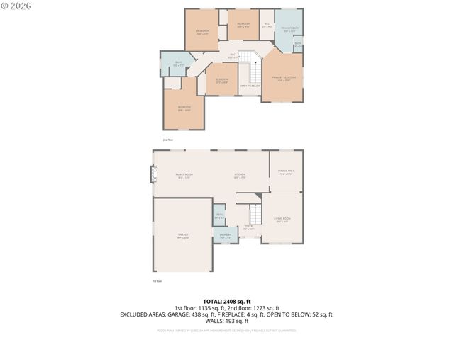 15254 Sw TURNAGAIN Dr, Tigard, OR 97224