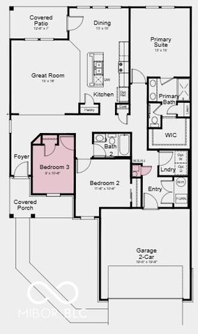 2121 Covey Drive, Danville, IN 46122