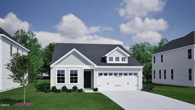 459 Bonair Street Lot 68, Angier, NC 27501