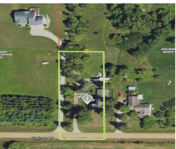 4154 E Gedney Road, Gladwin, MI 48624