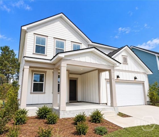 31 Cambium Circle, Richmond Hill, GA 31324