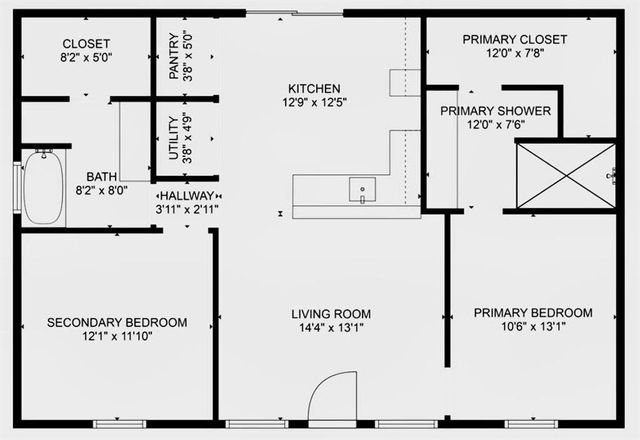 502 Jenni Lane, San Leon, TX 77539