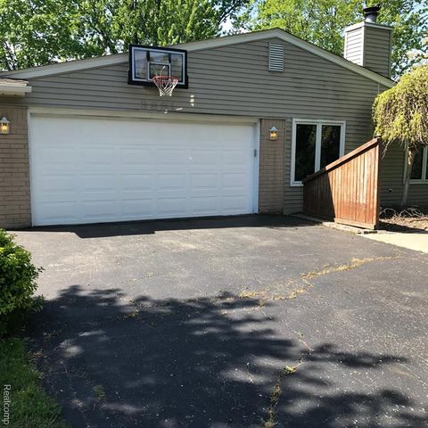 3891 Eastbourne Drive, Troy, MI 48084
