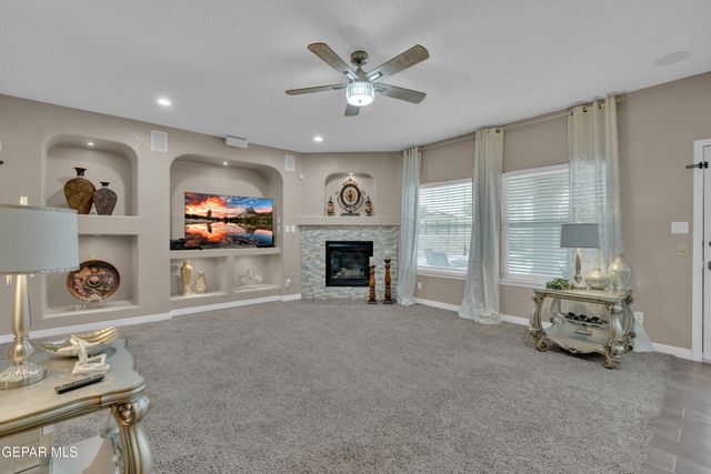 12508 Tierra Nogal Drive, El Paso, TX 79938
